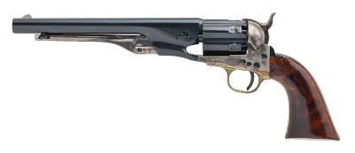 "UBERTI 1860 ARMY BLACK POWDER REVOLVER .44 CAL. (12334761)"