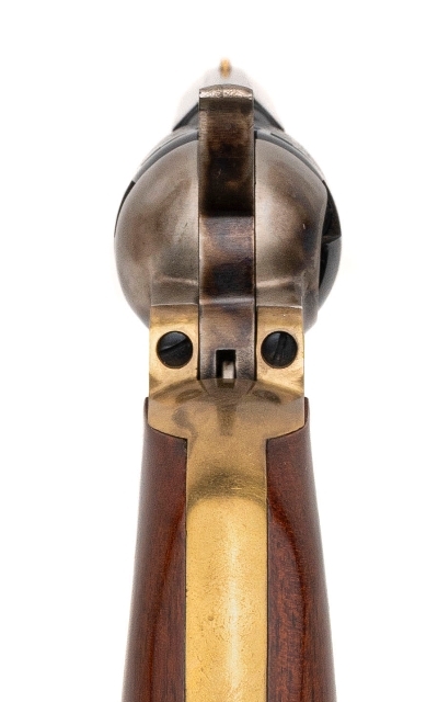 "PIETTA 1849 POCKET BLACK POWDER REVOLVER .31 CAL. (12333163)" - Image 3 of 6