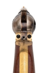 "PIETTA 1849 POCKET BLACK POWDER REVOLVER .31 CAL. (12333163)" - Image 3 of 6