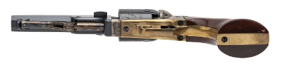 "PIETTA 1849 POCKET BLACK POWDER REVOLVER .31 CAL. (12333163)" - Image 5 of 6