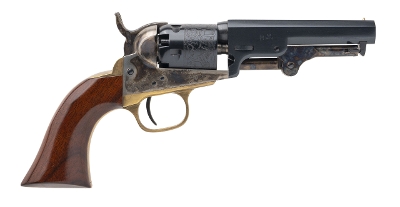 "PIETTA 1849 POCKET BLACK POWDER REVOLVER .31 CAL. (12333163)" - Image 2 of 6