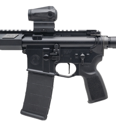 "(SN: 20L280006) SIG SAUER M400 FORGE RIFLE 5.56 NATO (L2026-09108) NEW" - Image 4 of 5