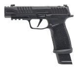 "(SN: 66H272138) SIG SAUER P365X FUSE COMP PISTOL 9MM (L2026-09123) NEW" - Image 2 of 3