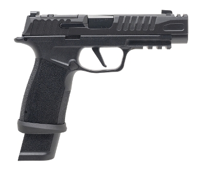 "(SN: 66H273407) SIG SAUER P365X FUSE COMP PISTOL 9MM (L2026-09125) NEW" - Image 1 of 3