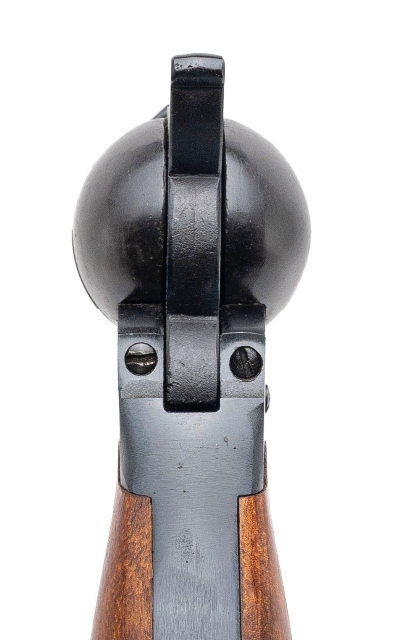 "MOFRA 1836 PATTERSON BLACK POWDER REVOLVER .36 CAL. (12334765)" - Image 3 of 6