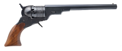 "MOFRA 1836 PATTERSON BLACK POWDER REVOLVER .36 CAL. (12334765)" - Image 2 of 6