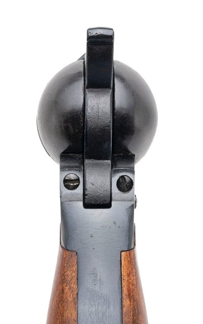"MOFRA 1836 PATTERSON BLACK POWDER REVOLVER .36 CAL. (12334765)" - Image 3 of 6