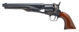 "COLT SIGNATURE SERIES 1861 NAVY BLACK POWDER REVOLVER .36 CAL. (12334770)" - Image 1 of 6