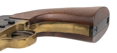 "PIETTA 1860 ARMY SHERIFF BLACK POWDER REVOLVER .44 CAL. (12334759)" - Image 6 of 6