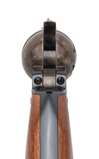 "PIETTA 1860 ARMY SHERIFF BLACK POWDER REVOLVER .44 CAL. (12334759)" - Image 3 of 6