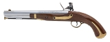 "PEDERSOLI 1807 HARPERS FERRY BLACK POWDER PISTOL .58 CAL. (12333129)" - Image 3 of 7