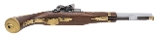 "PEDERSOLI 1807 HARPERS FERRY BLACK POWDER PISTOL .58 CAL. (12333129)" - Image 6 of 7