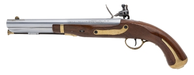 "PEDERSOLI 1807 HARPERS FERRY BLACK POWDER PISTOL .58 CAL. (12333129)" - Image 3 of 7