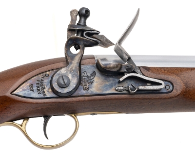 "PEDERSOLI 1807 HARPERS FERRY BLACK POWDER PISTOL .58 CAL. (12333129)" - Image 2 of 7