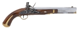 "PEDERSOLI 1807 HARPERS FERRY BLACK POWDER PISTOL .58 CAL. (12333129)" - Image 1 of 7