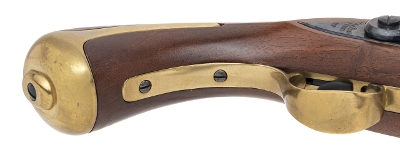 "PEDERSOLI 1807 HARPERS FERRY BLACK POWDER PISTOL .58 CAL. (12333129)" - Image 7 of 7