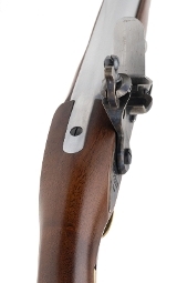 "PEDERSOLI 1807 HARPERS FERRY BLACK POWDER PISTOL .58 CAL. (12333129)" - Image 4 of 7