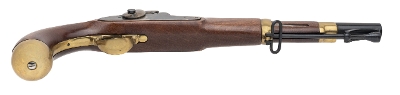 "PALMETTO 1855 DRAGOON BLACK POWDER PISTOL .58 CAL. (12333127)" - Image 6 of 7