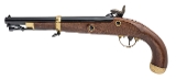 "PALMETTO 1855 DRAGOON BLACK POWDER PISTOL .58 CAL. (12333127)" - Image 3 of 7