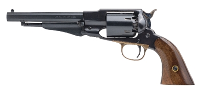 "EUROARMS 1858 NEW ARMY BLACK POWDER REVOLVER .36 CAL. (12333118)" - Image 1 of 6