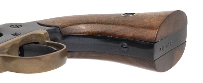 "EUROARMS 1858 NEW ARMY BLACK POWDER REVOLVER .36 CAL. (12333118)" - Image 6 of 6