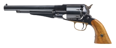 "EUROARMS 1858 NEW ARMY BLACK POWDER REVOLVER .44 CAL. (12333103)" - Image 1 of 6