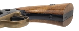 "EUROARMS 1858 NEW ARMY BLACK POWDER REVOLVER .44 CAL. (12333103)" - Image 6 of 6