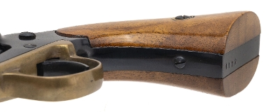 "EUROARMS 1858 NEW ARMY BLACK POWDER REVOLVER .44 CAL. (12333103)" - Image 6 of 6