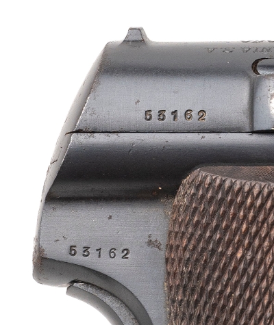 "Astra Model 600/43 Semi-Auto Pistol 9mm (L2025-09228)" - Image 2 of 8