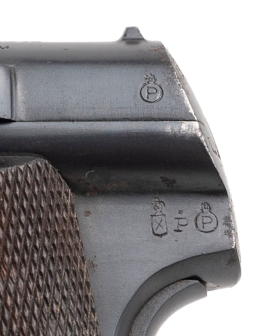 "Astra Model 600/43 Semi-Auto Pistol 9mm (L2025-09228)" - Image 4 of 8
