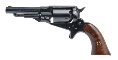 "PIETTA 1863 POCKET BLACK POWDER REVOLVER .31 CAL. (12333135)" - Image 1 of 6