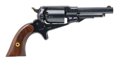 "PIETTA 1863 POCKET BLACK POWDER REVOLVER .31 CAL. (12333135)" - Image 2 of 6