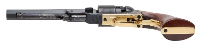 "A.S.M. 1860 COMMEMORATIVE BLACK POWDER REVOLVER .36 CAL. (12344881)" - Image 5 of 6