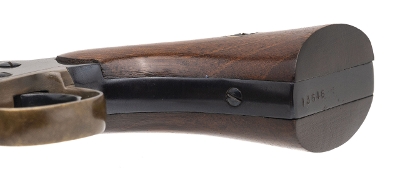 "NAVY ARMS CO. 1858 NEW ARMY REVOLVER .44 CAL. (12344811)" - Image 6 of 6