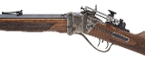 "PEDERSOLI 1874 SHARPS RIFLE .45-70 GOVT. (L2026-08550)" - Image 4 of 4