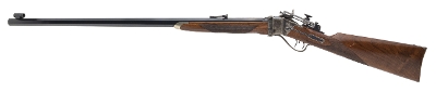 "PEDERSOLI 1874 SHARPS RIFLE .45-70 GOVT. (L2026-08550)" - Image 3 of 4