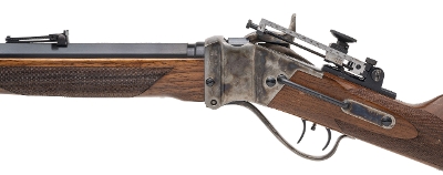 "PEDERSOLI 1874 SHARPS RIFLE .45-70 GOVT. (L2026-08550)" - Image 4 of 4