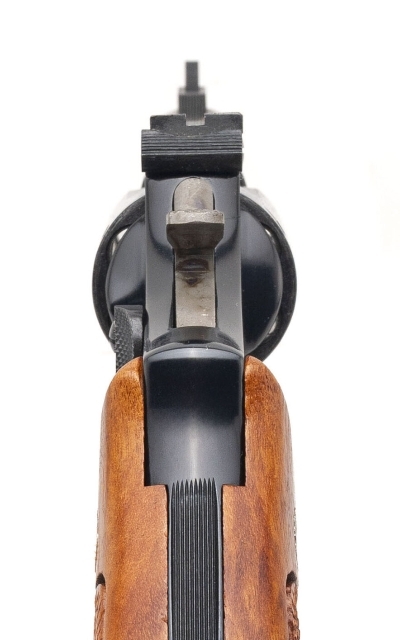 "SMITH & WESSON 19-3 REVOLVER .357 MAGNUM (L2026-06684)" - Image 3 of 5