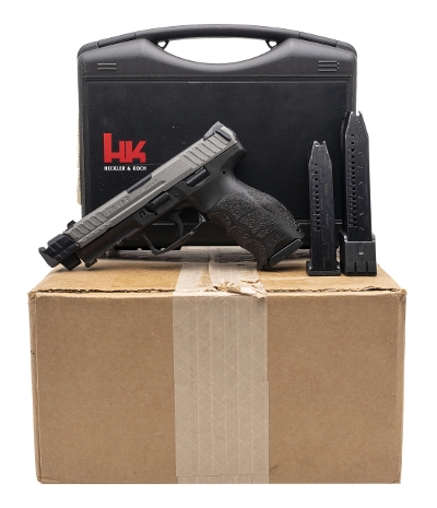"HECKLER & KOCH VP9/VP9L PISTOL 9MM (L2026-09081)" - Image 7 of 7