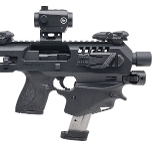 "SMITH & WESSON M&P9 PISTOL 9MM (L2026-09100)" - Image 2 of 6