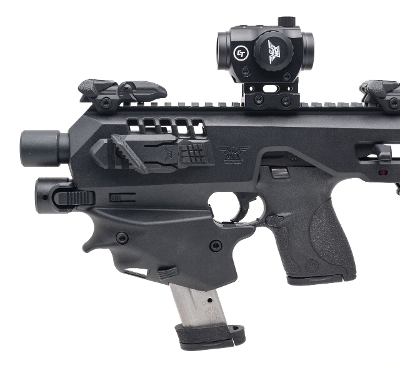 "SMITH & WESSON M&P9 PISTOL 9MM (L2026-09100)" - Image 4 of 6