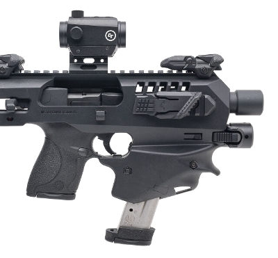 "SMITH & WESSON M&P9 PISTOL 9MM (L2026-09100)" - Image 2 of 6