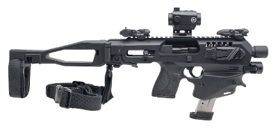 "SMITH & WESSON M&P9 PISTOL 9MM (L2026-09100)" - Image 1 of 6