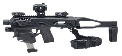 "SMITH & WESSON M&P9 PISTOL 9MM (L2026-09100)" - Image 3 of 6