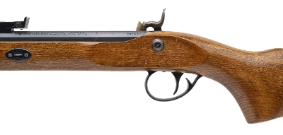 "CONNECTICUT VALLEY ARMS CO. PLAINSMAN BLACK POWDER RIFLE .50 CAL. (12340834)" - Image 4 of 4