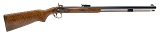 "CONNECTICUT VALLEY ARMS CO. PLAINSMAN BLACK POWDER RIFLE .50 CAL. (12340834)" - Image 1 of 4