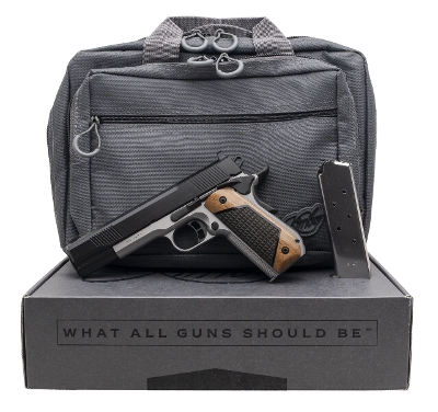 "(SN: KY081187) KIMBER NEXT GENERATION 1911 PISTOL .45 ACP (L2026-09174) NEW" - Image 3 of 3