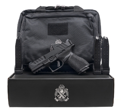 "(SN: BL179210) SPRINGFIELD ARMORY ECHELON 4.0C GEAR PACK PISTOL 9MM (L2026-09288) NEW" - Image 3 of 3