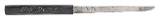 "VerY Fine Mounted Shin-Shinto Tanto (76066)&nbsp; " - Image 12 of 15