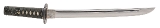 "VerY Fine Mounted Shin-Shinto Tanto (76066)&nbsp; " - Image 1 of 15